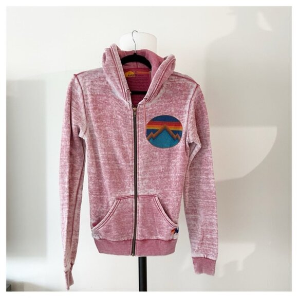 Aviator Nation Zip up XS - Picture 1 of 4